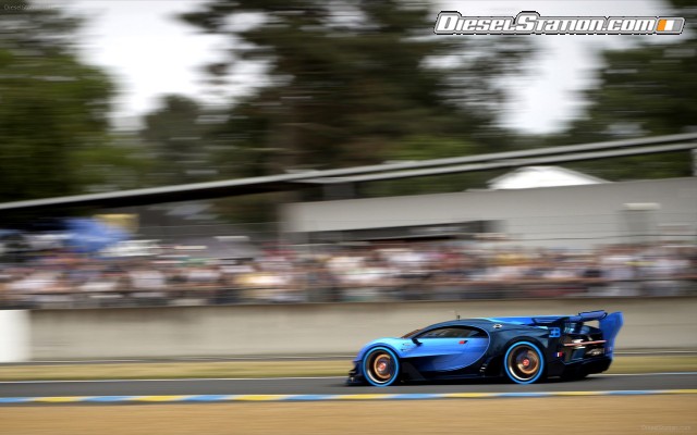 Bugatti Vision Gran Turismo Concept 2015 Widescreen Picture #15 Bugatti Vision Gran Turismo Concept 2015 Widescreen Picture #15