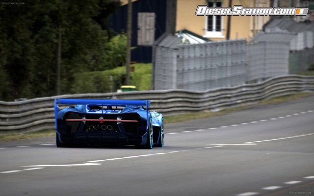 Bugatti Vision Gran Turismo Concept 2015 Widescreen Picture #18 Bugatti Vision Gran Turismo Concept 2015 Widescreen Picture #18