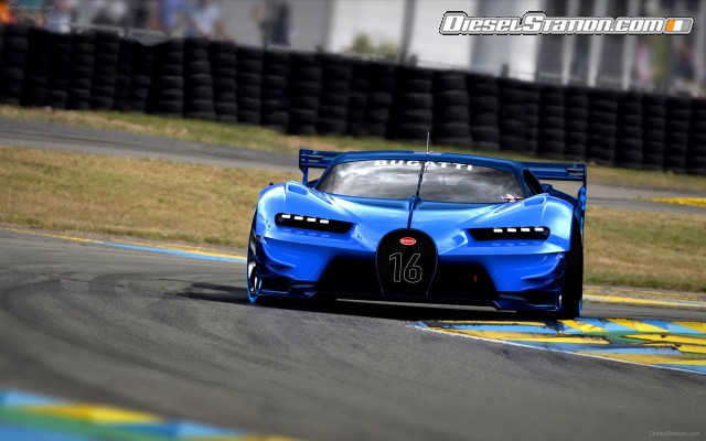 Bugatti Vision Gran Turismo Concept 2015 Widescreen Picture #10 Bugatti Vision Gran Turismo Concept 2015 Widescreen Picture #10