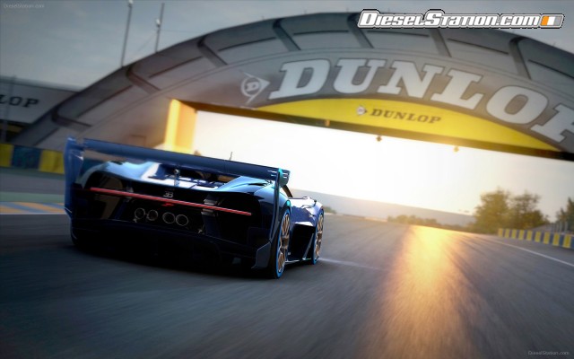 Bugatti Vision Gran Turismo Concept 2015 Widescreen Picture #3 Bugatti Vision Gran Turismo Concept 2015 Widescreen Picture #3