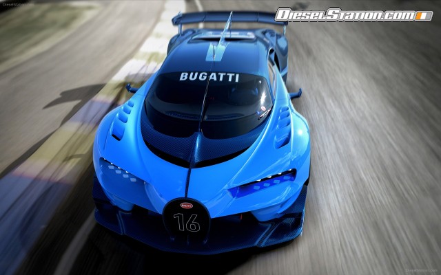 Bugatti Vision Gran Turismo Concept 2015 Widescreen Picture #8 Bugatti Vision Gran Turismo Concept 2015 Widescreen Picture #8