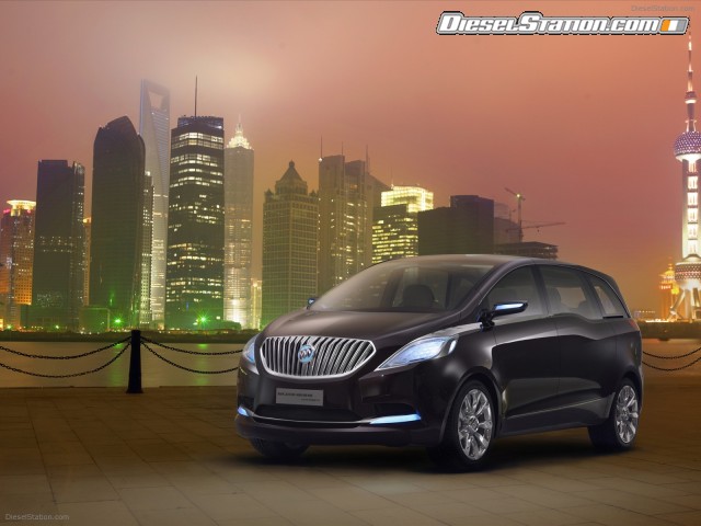 Buick 2009 Business Concept Picture #2 Buick 2009 Business Concept Picture #2