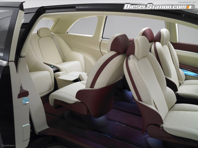 Buick 2009 Business Concept Picture #16 Buick 2009 Business Concept Picture #16
