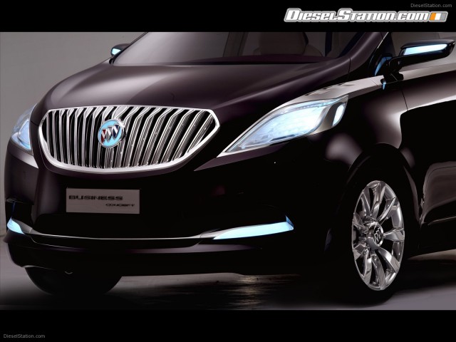 Buick 2009 Business Concept Picture #9 Buick 2009 Business Concept Picture #9