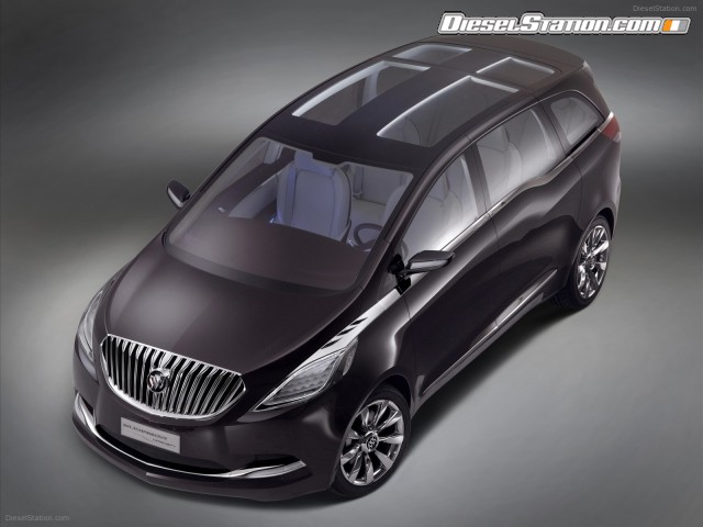 Buick 2009 Business Concept Picture #26 Buick 2009 Business Concept Picture #26