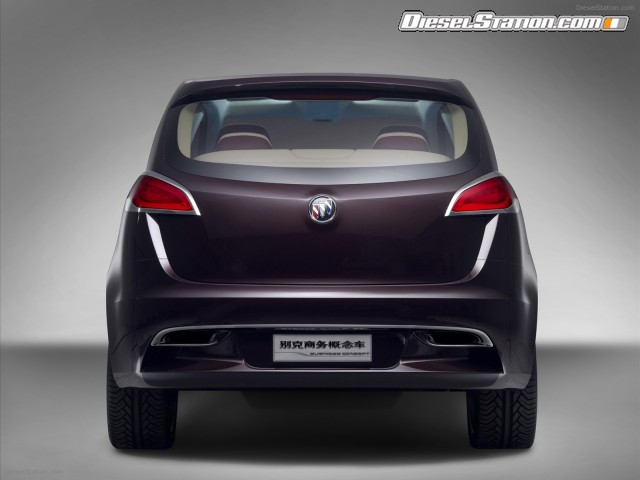 Buick 2009 Business Concept Picture #29 Buick 2009 Business Concept Picture #29