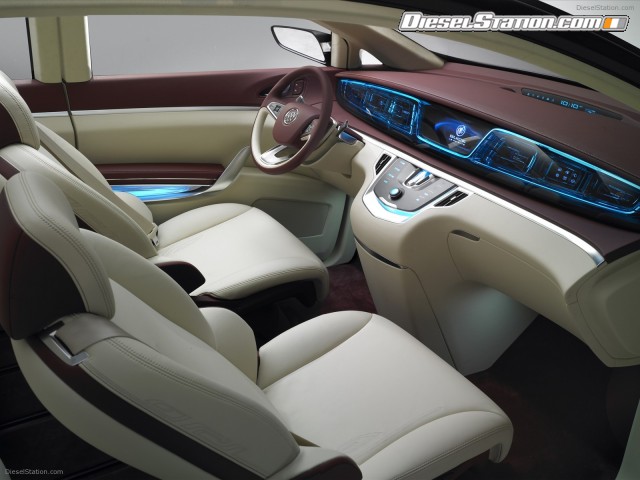 Buick 2009 Business Concept Picture #27 Buick 2009 Business Concept Picture #27