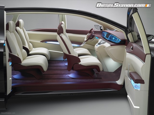 Buick 2009 Business Concept Picture #11 Buick 2009 Business Concept Picture #11