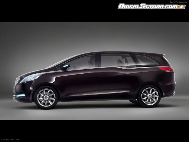 Buick 2009 Business Concept Picture #31 Buick 2009 Business Concept Picture #31