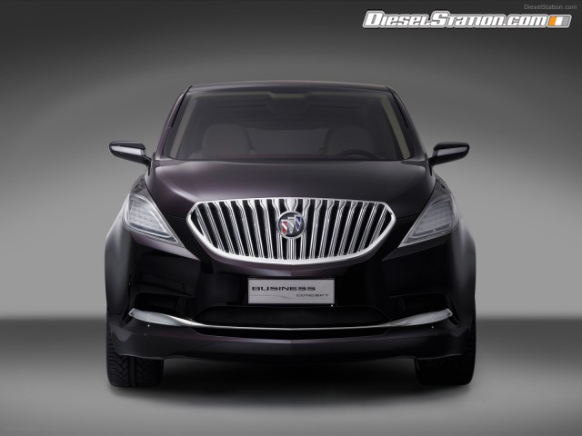 Buick 2009 Business Concept Picture #17 Buick 2009 Business Concept Picture #17