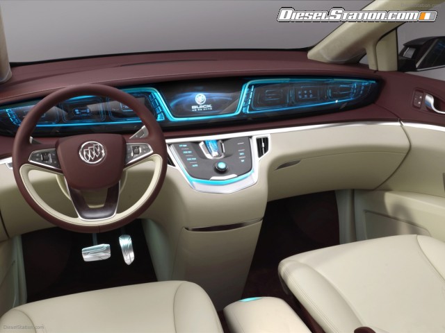 Buick 2009 Business Concept Picture #23 Buick 2009 Business Concept Picture #23