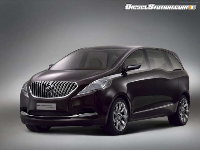 Buick 2009 Business Concept Picture #20 Buick 2009 Business Concept Picture #20