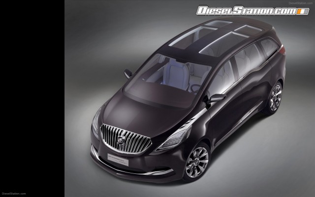 Buick 2009 Business Concept Widescreen Picture #3 Buick 2009 Business Concept Widescreen Picture #3
