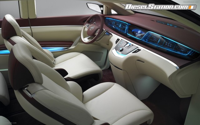 Buick 2009 Business Concept Widescreen Picture #15 Buick 2009 Business Concept Widescreen Picture #15