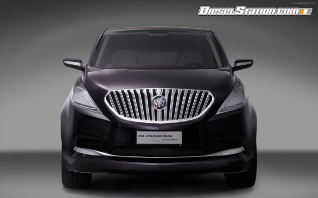 Buick 2009 Business Concept Widescreen Picture #28 Buick 2009 Business Concept Widescreen Picture #28