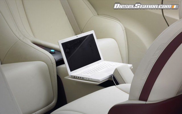 Buick 2009 Business Concept Widescreen Picture #10 Buick 2009 Business Concept Widescreen Picture #10