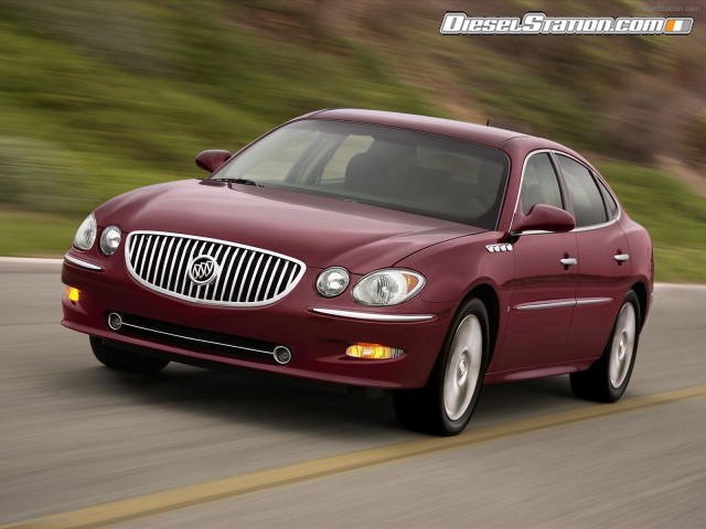 Buick 2009 LaCrosse Super Picture #3 Buick 2009 LaCrosse Super Picture #3