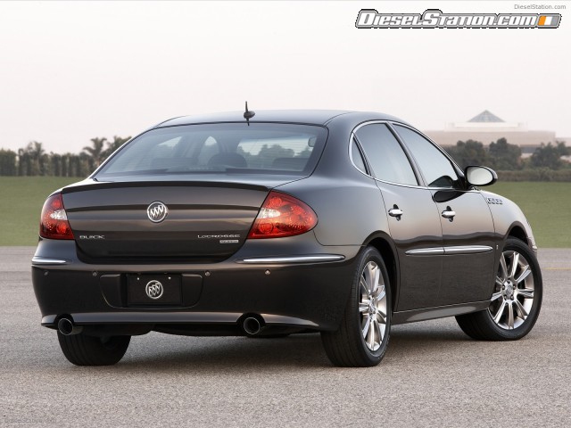 Buick 2009 LaCrosse Super Picture #7 Buick 2009 LaCrosse Super Picture #7