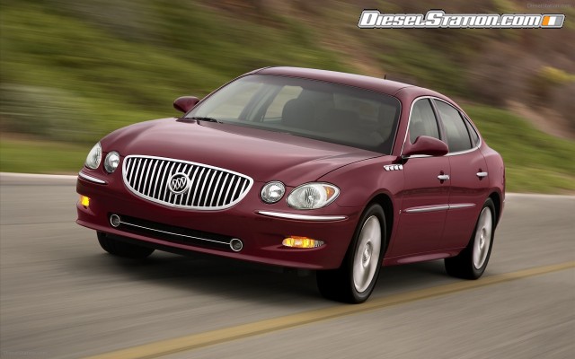 Buick 2009 LaCrosse Super Widescreen Picture #2 Buick 2009 LaCrosse Super Widescreen Picture #2