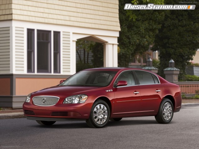 Buick 2009 Lucerne CXL Picture #2 Buick 2009 Lucerne CXL Picture #2