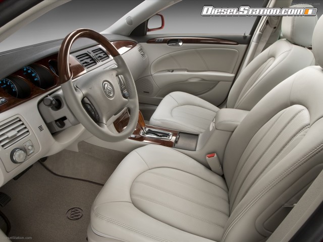 Buick 2009 Lucerne CXL Picture #5 Buick 2009 Lucerne CXL Picture #5