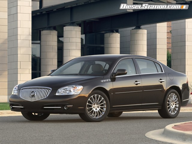 Buick 2009 Lucerne CXL Picture #8 Buick 2009 Lucerne CXL Picture #8