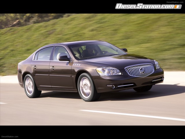 Buick 2009 Lucerne CXL Picture #16 Buick 2009 Lucerne CXL Picture #16