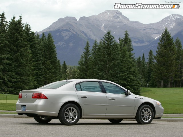 Buick 2009 Lucerne CXL Picture #14 Buick 2009 Lucerne CXL Picture #14