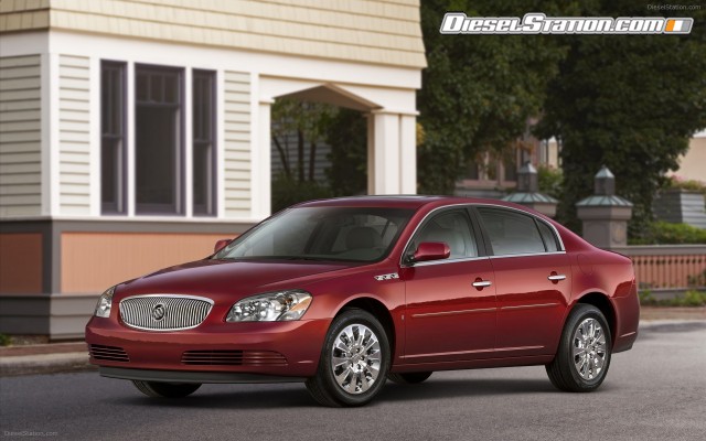 Buick 2009 Lucerne CXL Widescreen Picture #13 Buick 2009 Lucerne CXL Widescreen Picture #13