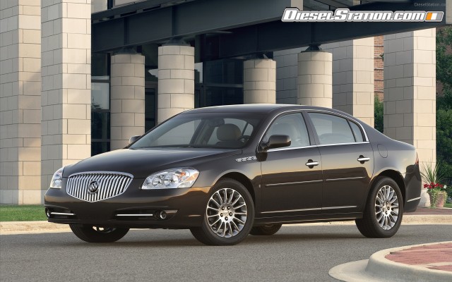 Buick 2009 Lucerne CXL Widescreen Picture #10 Buick 2009 Lucerne CXL Widescreen Picture #10