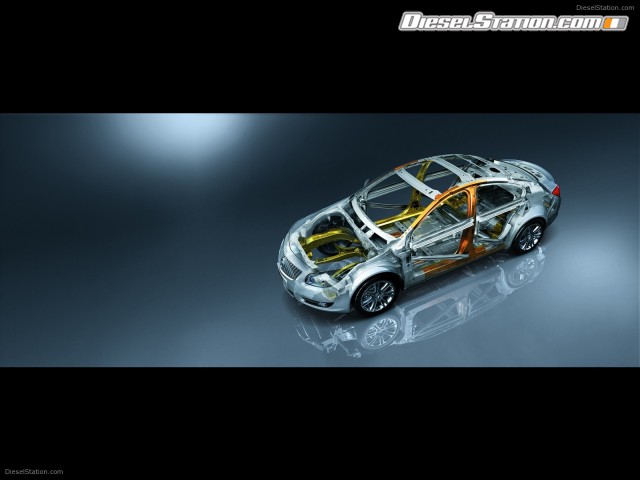 Buick 2009 New Regal 2 Turbo Picture #6 Buick 2009 New Regal 2 Turbo Picture #6