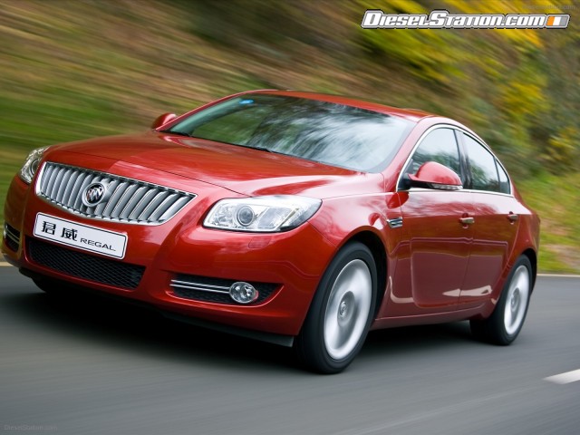 Buick 2009 New Regal 2 Turbo Picture #27 Buick 2009 New Regal 2 Turbo Picture #27