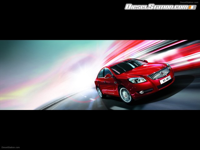 Buick 2009 New Regal 2 Turbo Picture #9 Buick 2009 New Regal 2 Turbo Picture #9