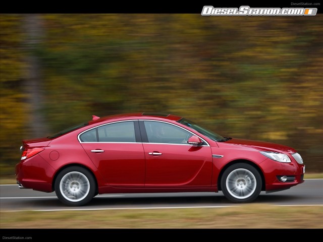 Buick 2009 New Regal 2 Turbo Picture #12 Buick 2009 New Regal 2 Turbo Picture #12