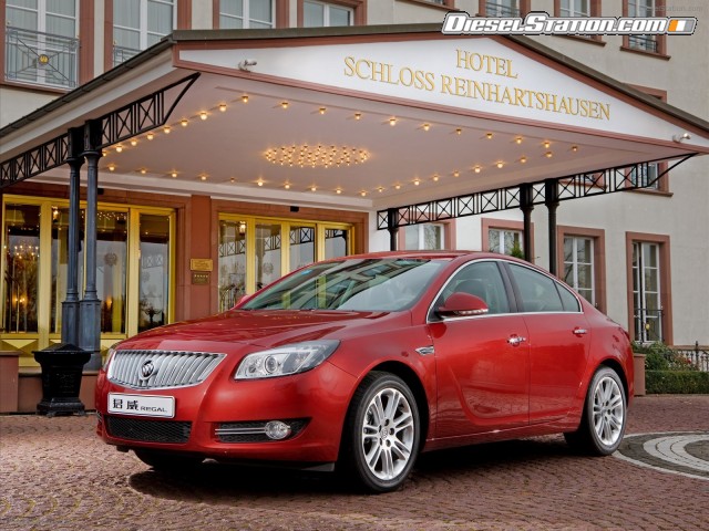 Buick 2009 New Regal 2 Turbo Picture #5 Buick 2009 New Regal 2 Turbo Picture #5