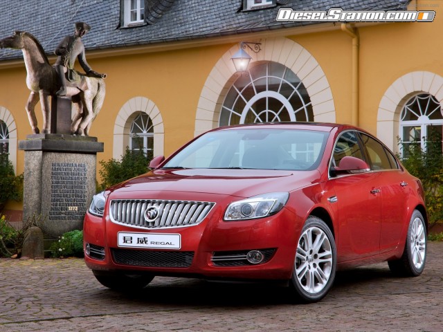 Buick 2009 New Regal 2 Turbo Picture #23 Buick 2009 New Regal 2 Turbo Picture #23