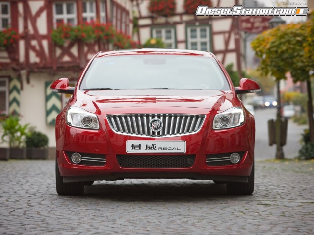 Buick 2009 New Regal 2 Turbo Picture #1 Buick 2009 New Regal 2 Turbo Picture #1