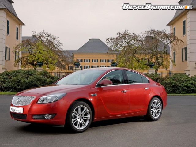 Buick 2009 New Regal 2 Turbo Picture #29 Buick 2009 New Regal 2 Turbo Picture #29