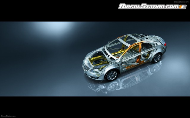 Buick 2009 New Regal 2 Turbo Widescreen Picture #24 Buick 2009 New Regal 2 Turbo Widescreen Picture #24