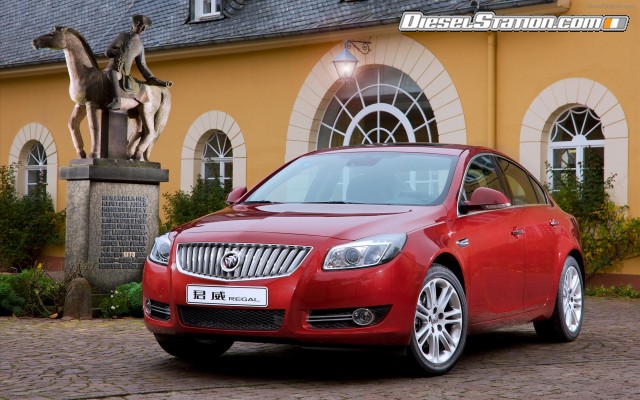 Buick 2009 New Regal 2 Turbo Widescreen Picture #19 Buick 2009 New Regal 2 Turbo Widescreen Picture #19