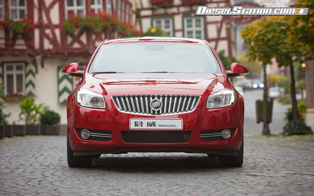 Buick 2009 New Regal 2 Turbo Widescreen Picture #7 Buick 2009 New Regal 2 Turbo Widescreen Picture #7