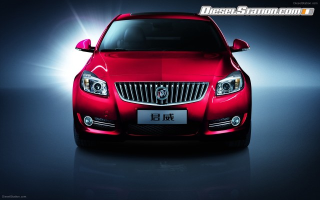 Buick 2009 New Regal 2 Turbo Widescreen Picture #16 Buick 2009 New Regal 2 Turbo Widescreen Picture #16