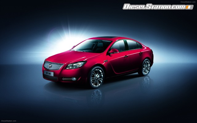 Buick 2009 New Regal 2 Turbo Widescreen Picture #20 Buick 2009 New Regal 2 Turbo Widescreen Picture #20