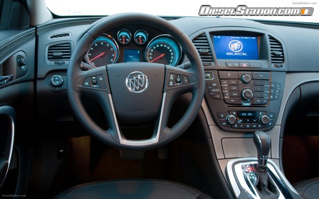 Buick 2009 New Regal 2 Turbo Widescreen Picture #0 Buick 2009 New Regal 2 Turbo Widescreen Picture #0