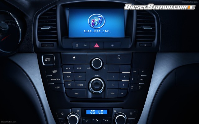 Buick 2009 New Regal 2 Turbo Widescreen Picture #33 Buick 2009 New Regal 2 Turbo Widescreen Picture #33