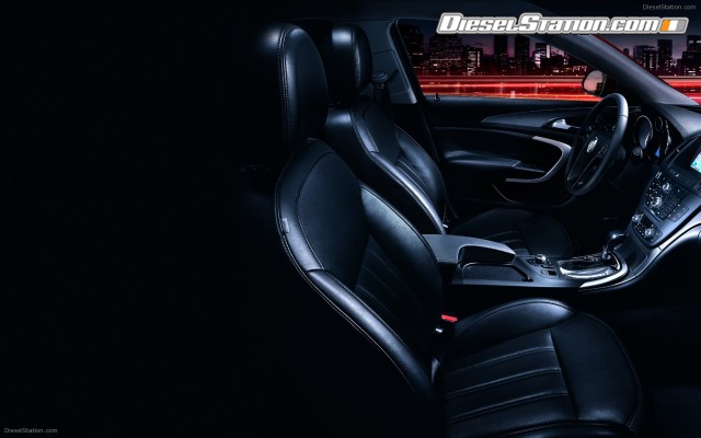 Buick 2009 New Regal 2 Turbo Widescreen Picture #3 Buick 2009 New Regal 2 Turbo Widescreen Picture #3