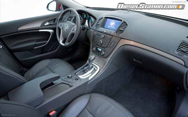 Buick 2009 New Regal 2 Turbo Widescreen Picture #34 Buick 2009 New Regal 2 Turbo Widescreen Picture #34