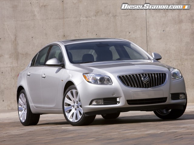 Buick 2011 Regal Picture #5 Buick 2011 Regal Picture #5