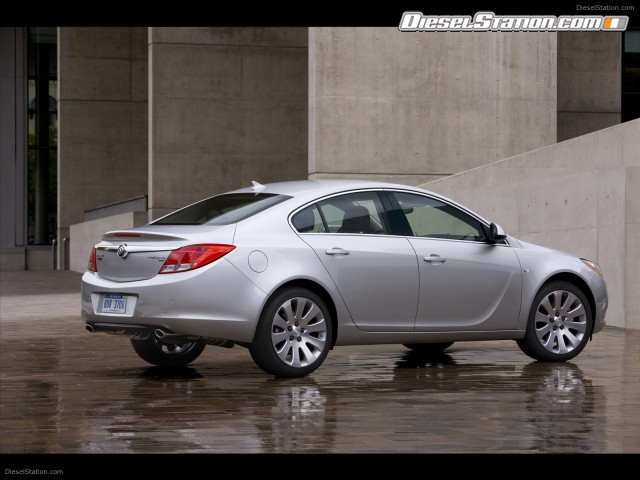 Buick 2011 Regal Picture #17 Buick 2011 Regal Picture #17