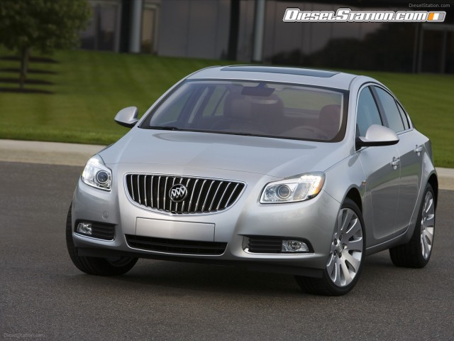 Buick 2011 Regal Picture #11 Buick 2011 Regal Picture #11
